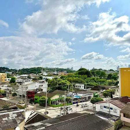 Beautiful 3hab Near Old & Airport Apartment *